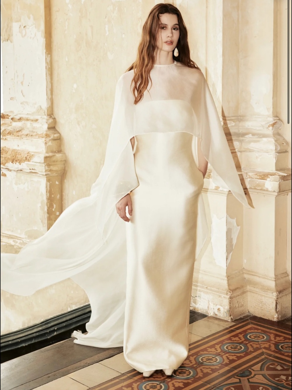 Huong  Charolette dress new in bag